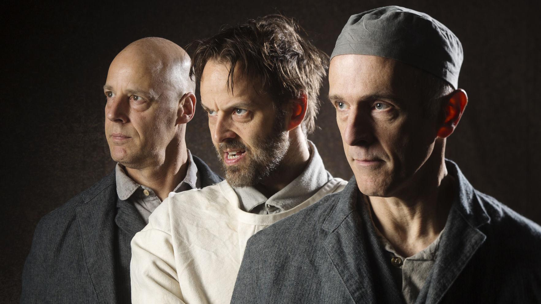 On stage in Tucson this week